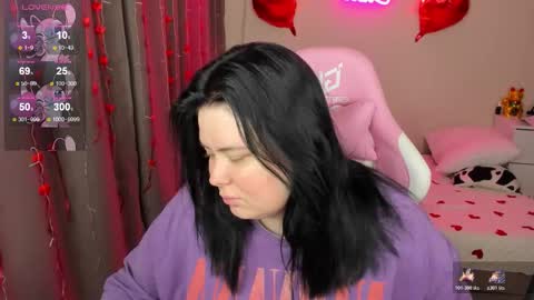 LinaBoo online show from 02/22/26, 05:19