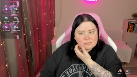 LinaBoo online show from 04/09/26, 06:19