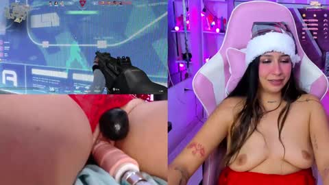 Snapshot of bellyrouse chatting on 12/23/24, 10:10 Belly Bella online show from 12/23/24, 10:10