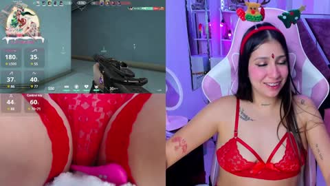 Snapshot of bellyrouse chatting on 12/29/24, 12:41 Belly Bella online show from 12/29/24, 12:41