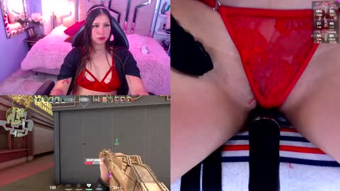 Snapshot of bellyrouse chatting on 01/03/25, 10:31 Belly Bella online show from 01/03/25, 10:31