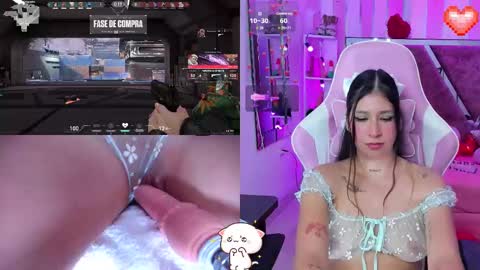 Snapshot of bellyrouse chatting on 02/18/25, 08:27 Belly Bella online show from 02/18/25, 08:27