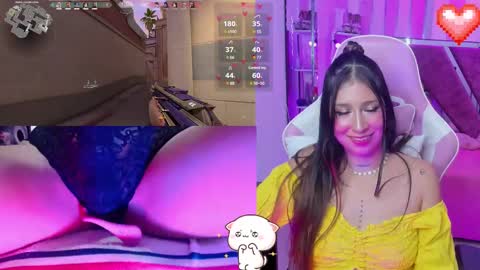 Snapshot of bellyrouse chatting on 02/28/25, 05:15 Belly Bella online show from 02/28/25, 05:15