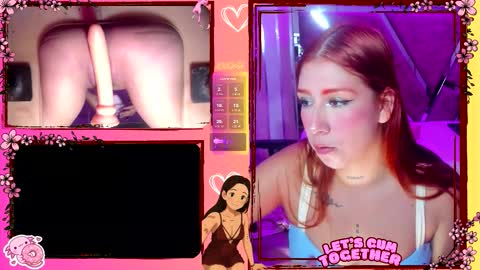 Belly Bella online show from 03/24/26, 04:06