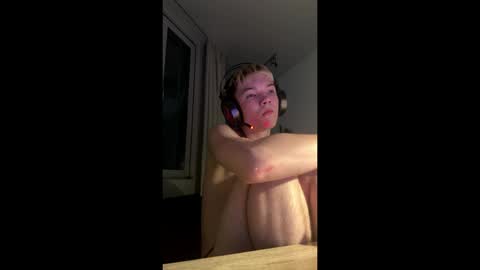 PrettyBoy online show from 05/17/26, 10:06