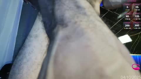 BEN online show from 10/04/25, 05:05