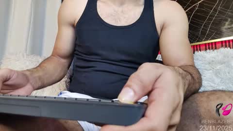 BEN online show from 11/23/25, 05:51