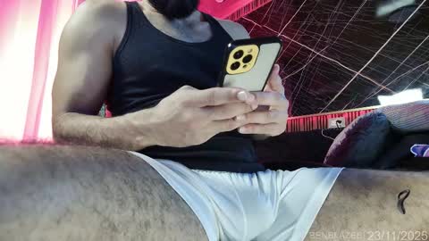 BEN online show from 11/24/25, 05:07