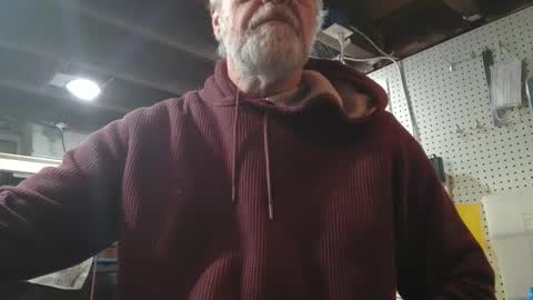 bendrinkin online show from 02/14/25, 11:09