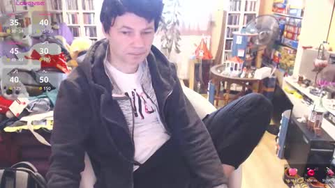 benijamin online show from 11/17/25, 09:48