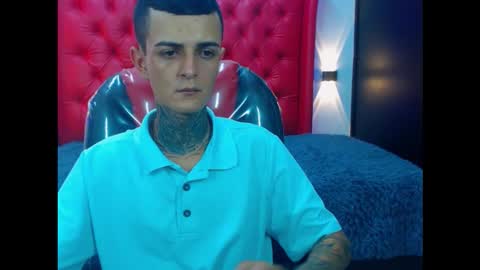 benjamin_anthony online show from 02/26/26, 02:32