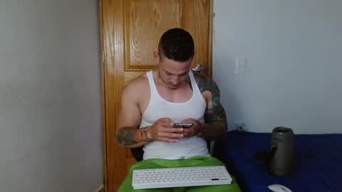 benjamin_isaac online show from 12/03/24, 10:51