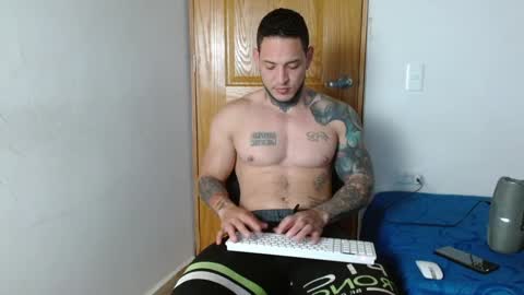 benjamin_isaac online show from 12/20/24, 01:03