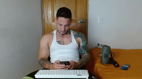 benjamin_isaac online show from 12/29/24, 12:41