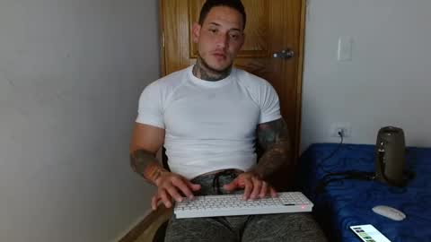 benjamin_isaac online show from 01/04/25, 11:59