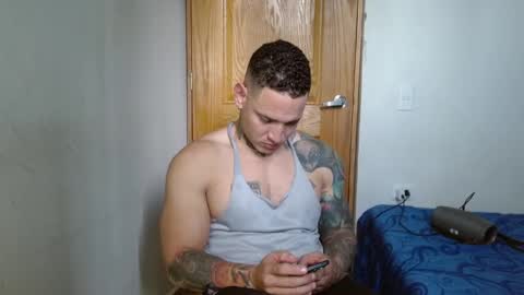 benjamin_isaac online show from 01/11/25, 10:29