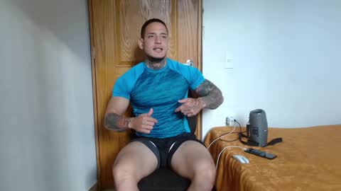 benjamin_isaac online show from 01/24/25, 09:15