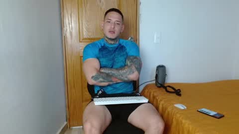 benjamin_isaac online show from 02/01/25, 11:16