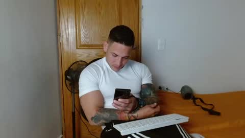 benjamin_isaac online show from 02/03/25, 12:47