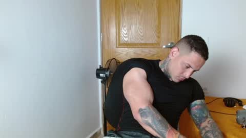 benjamin_isaac online show from 02/27/25, 12:21