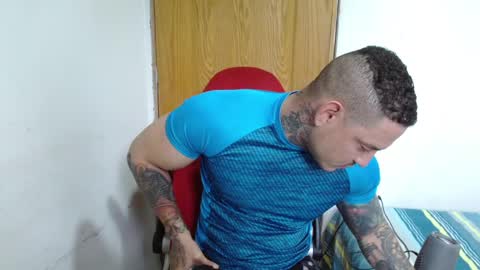 benjamin_isaac online show from 09/13/25, 10:09