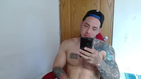 benjamin_isaac online show from 10/02/25, 02:13