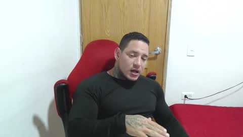 benjamin_isaac online show from 03/06/26, 11:45