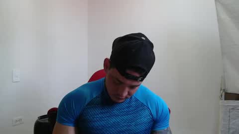 benjamin_isaac online show from 03/20/26, 03:39