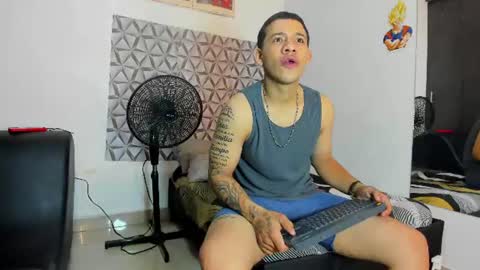Snapshot of benjamin_lichx chatting on 07/04/26, 12:33 Benjamin online show from 07/04/26, 12:33