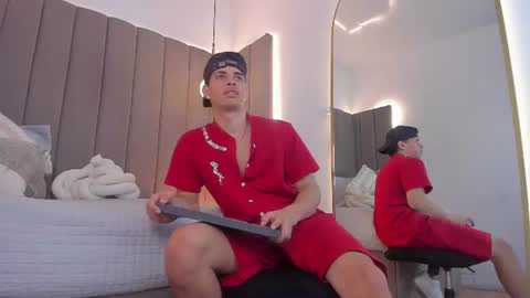 BENJAMIN online show from 07/07/26, 01:52