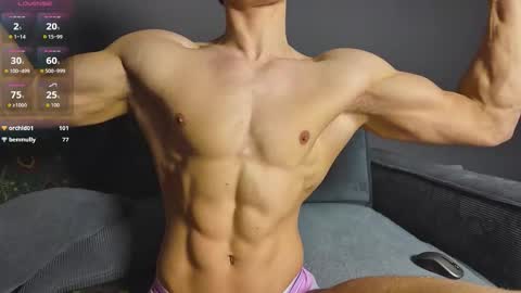 benjaminkarl02 online show from 10/31/25, 02:07