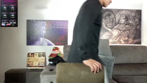 benjamincooperk online show from 12/09/24, 07:17