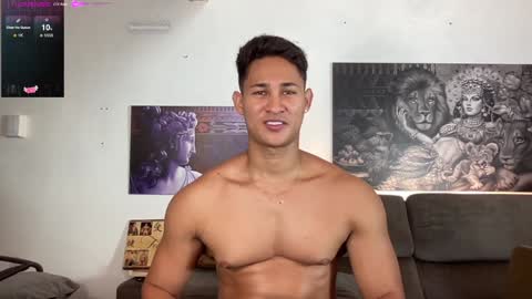 benjamincooperk online show from 12/14/24, 02:34