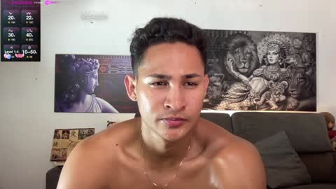 benjamincooperk online show from 12/15/24, 09:24