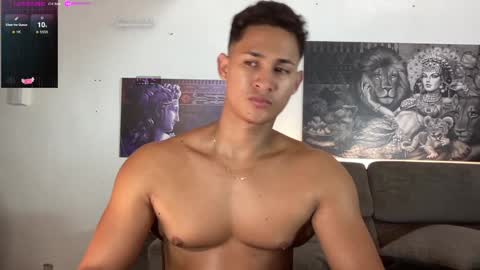 benjamincooperk online show from 12/20/24, 09:00