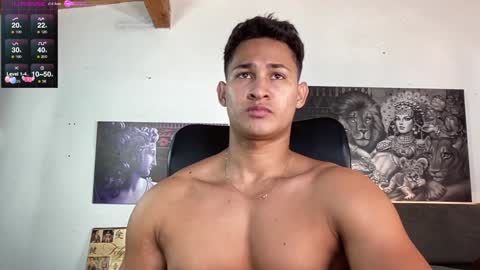 benjamincooperk online show from 12/24/24, 09:50