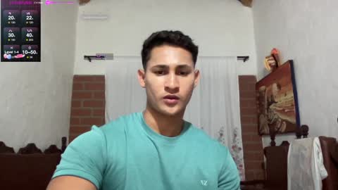 benjamincooperk online show from 01/01/25, 02:30