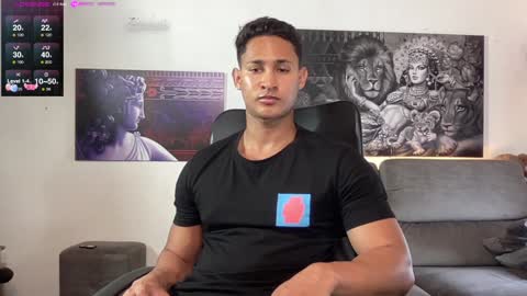 benjamincooperk online show from 01/17/25, 06:04