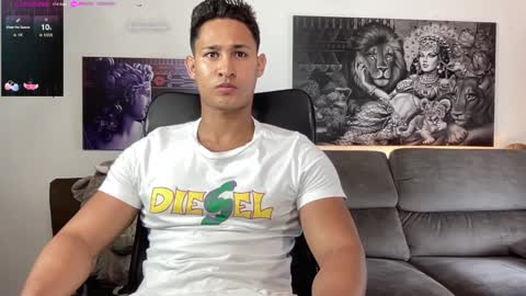 benjamincooperk online show from 01/19/25, 04:54