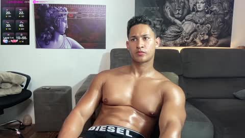 benjamincooperk online show from 01/19/25, 07:57