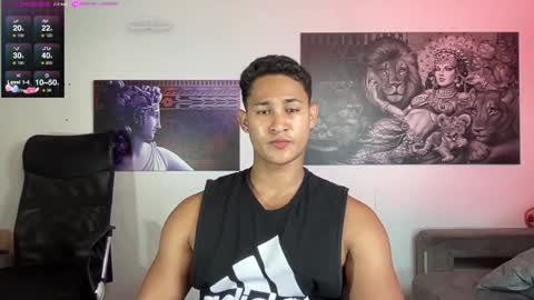 benjamincooperk online show from 01/22/25, 06:42