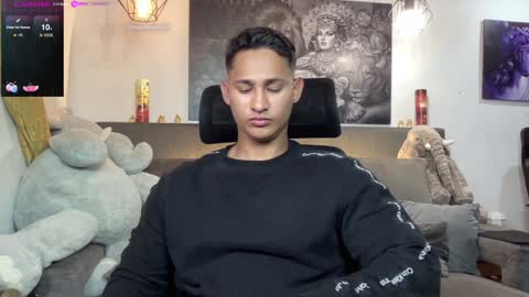 benjamincooperk online show from 01/24/25, 06:14