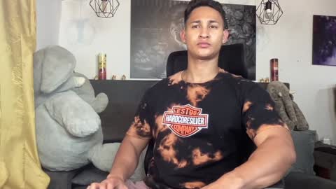 benjamincooperk online show from 01/26/25, 08:03