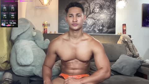 benjamincooperk online show from 01/27/25, 07:03