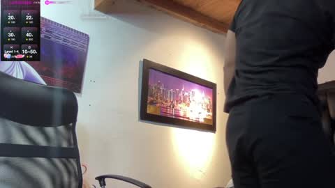 benjamincooperk online show from 01/28/25, 08:04