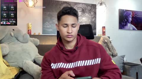 benjamincooperk online show from 01/29/25, 06:43