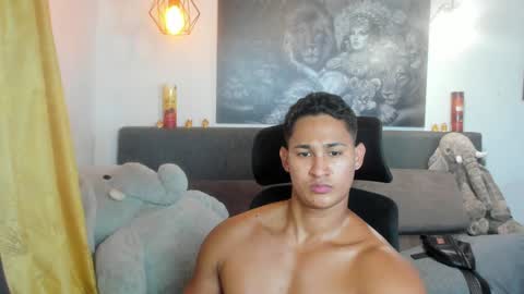 benjamincooperk online show from 01/30/25, 01:33