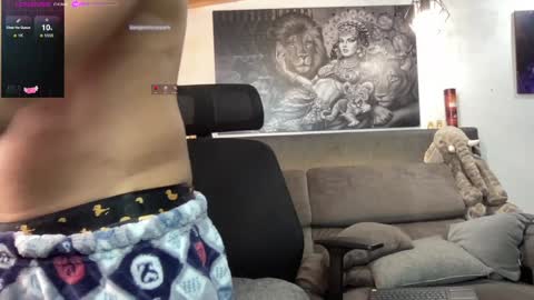 benjamincooperk online show from 02/03/25, 04:04