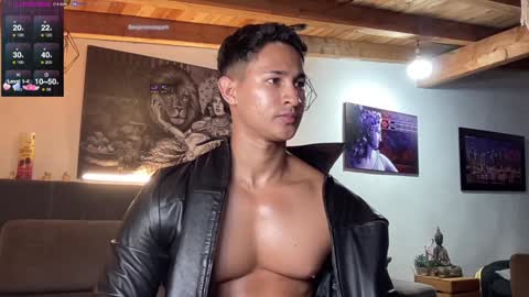 benjamincooperk online show from 02/03/25, 07:07