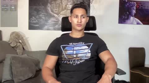 benjamincooperk online show from 02/16/25, 12:41